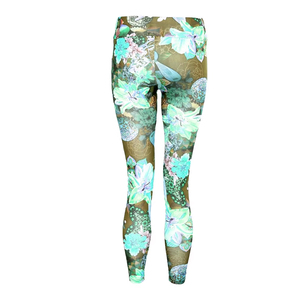 Leggings de Cintura Elástica de Alto Rendimiento y Calidad Premium, Corte Ajustado, Pantalones para Mujer, Hechos en Pakistán, Leggings Elegantes para Mujer - Product Image 2