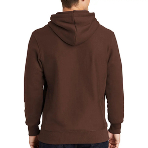 Sudadera con Capucha Personalizada para Hombre, Estilo Urbano, Felpa Gruesa Premium, Corte Holgado, Algodón, con Logotipo Personalizado de Alta Densidad - Product Image 5