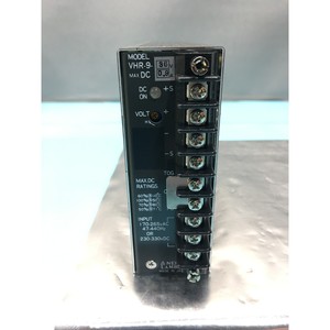 NEMIC-LAMBDA VHR-9-36/5G SWITCHING REGULATOR DC - อุปกรณ์และชิ้นส่วนเซมิคอนดักเตอร์ระดับโลกที่เชื่อถือได้ - Product Image 1