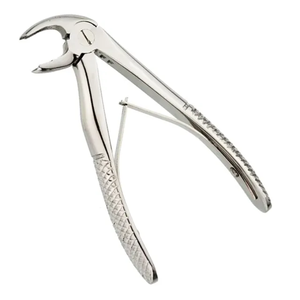 คีมถอนฟันพรีเมียม สแตนเลสสตีล คีมถอนฟัน เครื่องมือผ่าตัดสำหรับทันตแพทย์ - Product Image 4