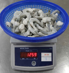 Crevettes Vannamei congelées du Vietnam de haute qualité, sans tête, avec queue, taille PTO 26-30, crues, épluchées, déveinées, en sac en vrac, meilleur prix - Product Image 2