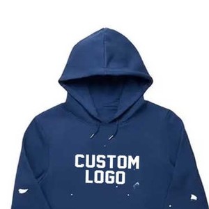 Conjunto Deportivo Ecológico 2 en 1 con Logotipo Personalizado, Sudadera con Capucha Unisex y Pantalones Largos, Transpirables, de Poliéster, Ropa Deportiva Urbana - Product Image 2