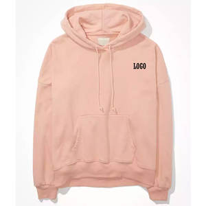 Haut à capuche coupe décontractée, coutures durables, entretien facile, design sportif et élégant pour l'extérieur, tendance et stylé - Product Image 3