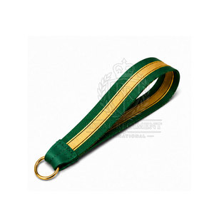 Rubans de médailles colorés, rubans de récompense personnalisés avec tissu doux et finition soignée pour les compétitions et les événements de reconnaissance - Product Image 6