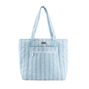 Customization <b>Large</b> Capacity Ladies Cute Bowtie Quilted Tote <b>Bag</b> Travel Cotton Cloth Quilting Grocery Shopping <b>Bag</b> - Product Image 1