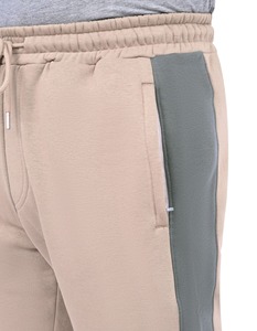 Custom <b>Mens</b> Premium <b>Fleece</b> Jogger Sweatpants Elastic Waistband Drawstring Casual Gym Workout <b>Lounge</b> <b>Pants</b> - Product Image 3