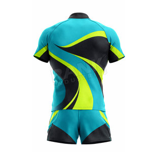 Uniformes de Rugby Hechos en Fábrica Directa al por Mayor, Uniformes de Rugby de Primera Calidad con el Mejor Material - Product Image 2