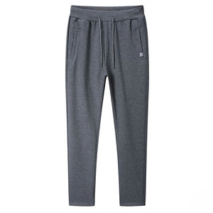 New Spring Autumn Men's Sweatpants Casual Mid Waist <b>Joggers</b> with Flat Front Style for Gym Bodybuilding Sporting <b>Joggers</b> Trousers - Product Image 5