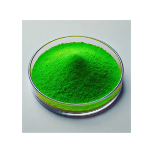Colorant vert acide 25, vert vif, soluble dans l'eau, pour textiles, papier, cuir, encre et applications de coloration industrielle - Product Image 6