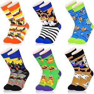 Chaussettes thermiques pour l'été, antibactériennes, à séchage rapide pour hommes - Product Image 5