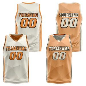 Camiseta de uniforme de baloncesto reversible personalizada, camiseta de doble cara con nombre y número impresos personalizados, camiseta de entrenamiento de malla de secado rápido - Product Image 6