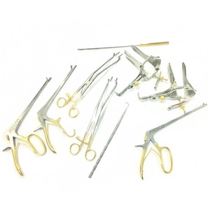Juego de Instrumentos para Estiramiento Facial PISSCO, 22 Piezas, Juego de Instrumentos Quirúrgicos para Rhytidectomía, Kit de Instrumentos para Estiramiento Facial en Cirugía Plástica - Product Image 6