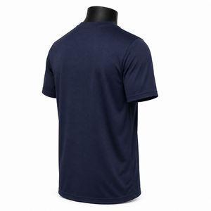 Camiseta de Fútbol Personalizada para Invierno, con Número de Jugador, Uniforme Unisex para Equipo de Fútbol, Secado Rápido, Transpirable, 100% Poliéster - Product Image 5