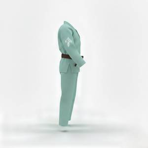 Nouveaux uniformes de Jiu-Jitsu de qualité supérieure en coton 100% à manches longues pour hommes et femmes, imprimés et personnalisés par RIVIAN ATLANTIC - Product Image 3