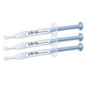 Gel Blanqueador Dental ICSMILE con Peróxido de Carbamida al 35%, Kit de Blanqueamiento Dental para Clínica Dental, Modelo IC1, Resultados Rápidos - Product Image 2