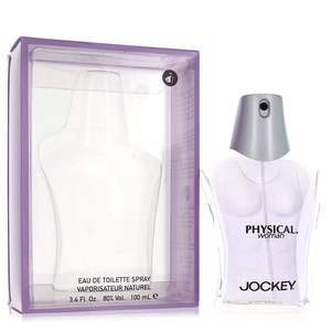 Jockey par Eau de Toilette Spray Parfum, Fragrances Intimes avec Parfum Physique - Product Image 1