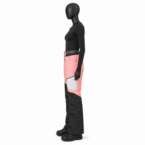 Pantalones de Snowboard Impermeables y Transpirables para Mujer, Pantalones de Esquí Térmicos y Resistentes al Viento, Cintura Alta, Ropa Deportiva de Invierno para Exteriores - Product Image 3