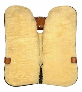 Selle Western Cheval en Cuir Véritable Siège et étrier en Daim de la Meilleure Qualité au prix de gros en Inde - Product Image 6