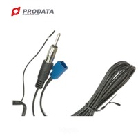 Antenne aileron de requin PRODATA sur mesure 43 dB en PVC avec câble pour système de navigation GPS automobile – OEM/ODM disponible