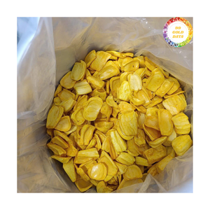 Pure Crispy Dried Jackfruit Vietnam Origin For Confectionery Production And Delicious Daily Snacks From 99 Gold Data - Product Image 4