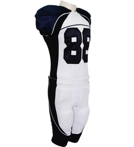 Uniformes de Fútbol Americano al por Mayor, Estilo Academia, Nuevos, para Adultos, Diseño Vintage, Personalizables - Product Image 1