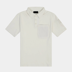 เสื้อโปโล OEM แบรนด์ส่วนตัว เสื้อโปโลประสิทธิภาพสูง ซับเหงื่อ แห้งเร็ว จัดส่งรวดเร็วสำหรับทีมกอล์ฟ - Product Image 2