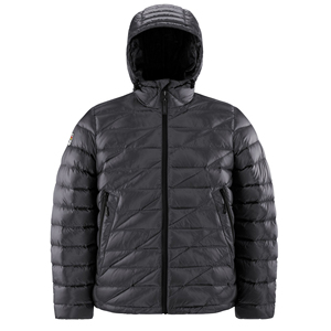 Nouvelle conception, veste longue en duvet pour homme de haute qualité, taille plus, doublure en polaire, coupe-vent, manteau chaud pour l'extérieur - Product Image 1