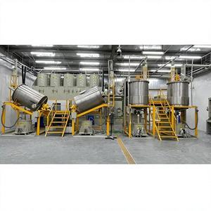 Machine de raffinage d'or à tambour 10-500 kg, modèle Rajesh India 440V avec composants de moteur de pompe à cœur, à vendre - Product Image 1