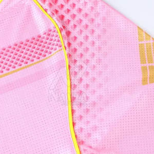 Uniforme de badminton sur mesure pour hommes, qualité durable, logo personnalisé imprimé, vêtements de tennis pour hommes, uniforme - Product Image 5