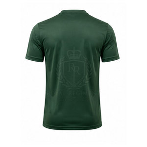 Camiseta de Fútbol Personalizada de Alta Calidad, Secado Rápido, Transpirable, Ropa Deportiva de Fútbol - Product Image 6