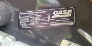 TV450B Track Loader High Performance Construction Equipment - Product Image 6