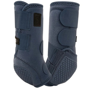 Nuevas Botas Antimoscas para Caballos Modelo 2026, Diseño Ligero y Transpirable de Malla de Nailon, Protege a los Caballos de las Irritaciones Causadas por Moscas e Insectos al Aire Libre - Product Image 2