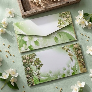 Wedding Money <b>Envelope</b> Shagun Hongbao Lai Si Red <b>Gift</b> Packet for Cash Gifting from Indian money gifting cover - Product Image 1