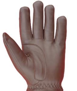 Gants de snowboard unisexes imperméables et isolés pour l'hiver Keven Impex, design à doigts entièrement ouverts, membrane en cuir véritable - Product Image 5