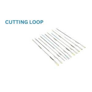 CUTTING LOOP – TIPO DE VARILLA SIMPLE / TIPO DE VARILLA DOBLE - Product Image 1