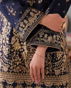 Vestidos Casuales de Primera Calidad para Mujeres Pakistaníes e Indias, Nuevas Llegadas 2026, Salwar Kameez, Vestidos de Tela Lawn, ODM 2008 - Product Image 1