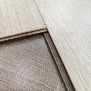 Plancher <span class=keywords><strong>stratifié</strong></span> pour appartement 8mm MDF, Planchers stratifiés PVC à clipser, résistant aux rayures, Plancher <span class=keywords><strong>stratifié</strong></span> bois 10mm - Product Image 4