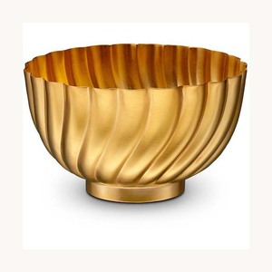 Bol à chocolats décoratif en métal, design fabuleux, personnalisable, élégant, nouvelle arrivée pour la salle à manger et la table - Product Image 1