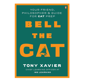 Bell the CAT : Votre ami, philosophe et guide pour la préparation au CAT par Tony Xavier, édition brochée (Vente en gros) - Product Image 1