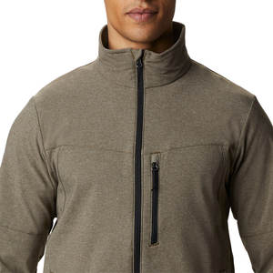 Servicio OEM, Chaqueta Softshell para Hombre, Personalizada, al por Mayor, de Invierno, Impermeable, Cortavientos, Transpirable, Ecológica, de Lona, para Exteriores - Product Image 5