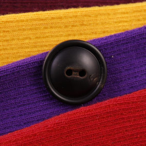 Botones de Cuerno de Búfalo Hechos a Mano, Ecológicos, Duraderos, Rústicos, Modernos, Redondos, Accesorios para Ropa y Manualidades Naturales - Product Image 1