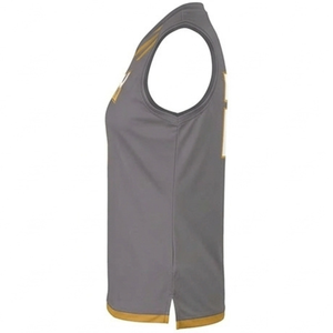 Uniforme Personalizado de Fútbol Americano 7 contra 7 para Mujer, Diseño de Malla Transpirable por Sublimación, Venta al Por Mayor, Muestra para Niñas, Nuevo MOQ OEM - Product Image 4