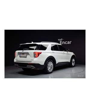 ฟอร์ด เอ็กซ์พลอเรอร์ 2.3 ลิมิเต็ด ขับเคลื่อน 4 ล้อ รุ่นธันวาคม 2020 วิ่ง 17,164 กม. เกียร์อัตโนมัติ เบาะหนัง กล้องมองหลัง - Product Image 2