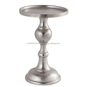 Candelabro de proveedor indio de metal con estilo al mejor precio para Navidad y bodas ocasiones festivas - Product Image 1