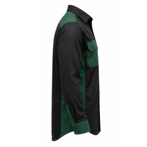 Cheap Mining <b>Welding</b> Safety Clothing Working <b>Shirt</b> 100% Polyester Waterproof Anti-Static Flame Retardant Fr <b>Shirts</b> - Product Image 5