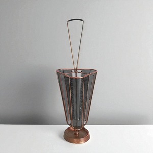 <b>Antique</b> Style Metal Umbrella Holder Crafted With A Timeless <b>Antique</b> Finished It Adds Charm To Entryways Offices And Hotel Lobby - Product Image 1