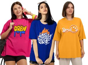 เสื้อยืดผู้หญิง แห้งเร็ว คุณภาพสูง ผ้าฝ้าย 100% เสื้อยืดเปล่าสำหรับผู้หญิง ระบายอากาศได้ดี แขนสั้น เสื้อยืดผู้หญิง - Product Image 6