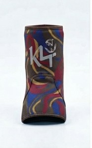 ที่รัดข้อเท้า KLTW INT'L สีฟ้าอ่อน ทำจากนีโอพรีน ระบายอากาศได้ดี แบบสวม ใช้ได้ทั้งชายและหญิง ป้องกันข้อเท้า ช่วยพยุงและรักษาเสถียรภาพ เหมาะสำหรับออกกำลังกาย รุ่น KL-AS-002 - Product Image 5