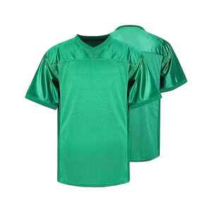 Camiseta Profesional de Fútbol Americano con Diseño de Equipo Sublimado Completo - Product Image 3