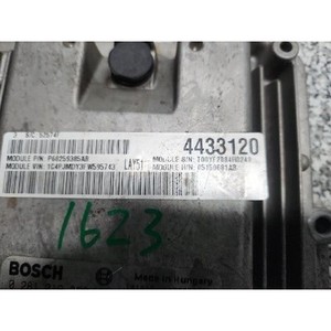 ECUs y Módulos de Computación Usados Cherokee 0281019329 - Product Image 2
